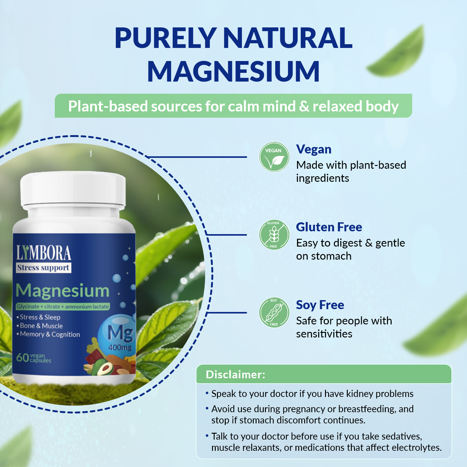 Magnesium