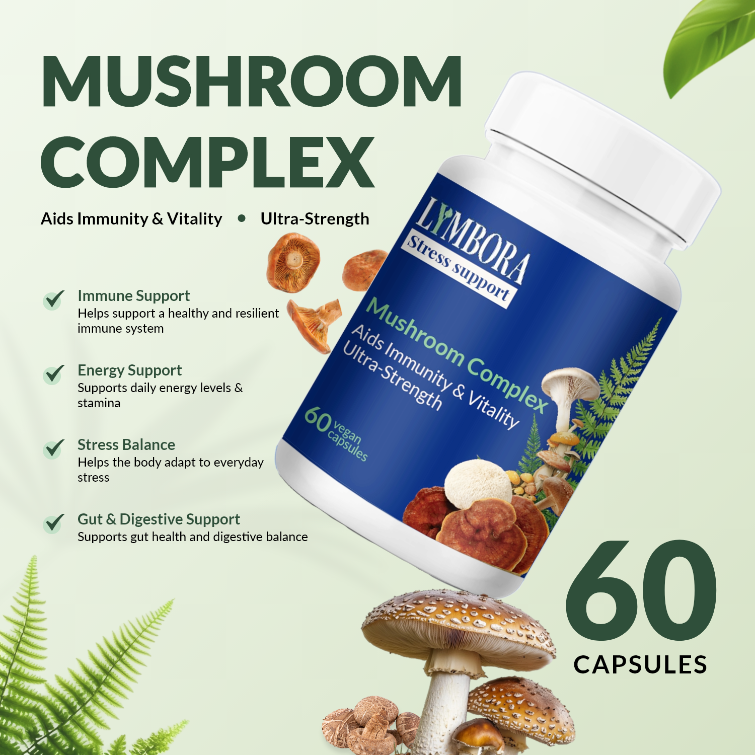 Mushroom Complex